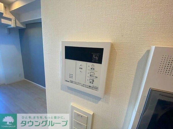 ザ・パークハビオ蕨の物件内観写真